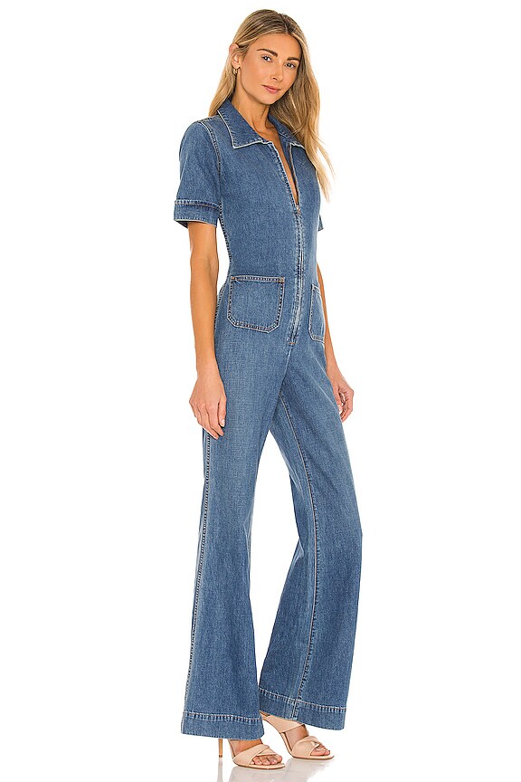 view 2 of 3 Julie Carsuit in Baby Blues