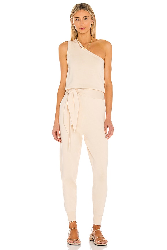 view 1 of 3 Charlie Jumpsuit in Cream
