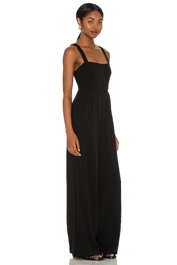 view 2 of 3 Jordan Jumpsuit in Black