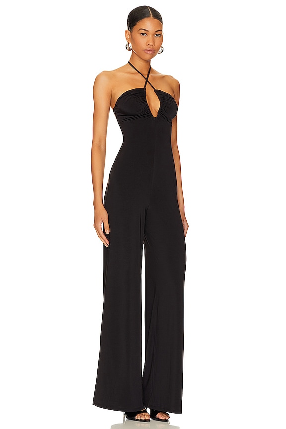 view 2 of 3 MIKA 점프수트 in Black