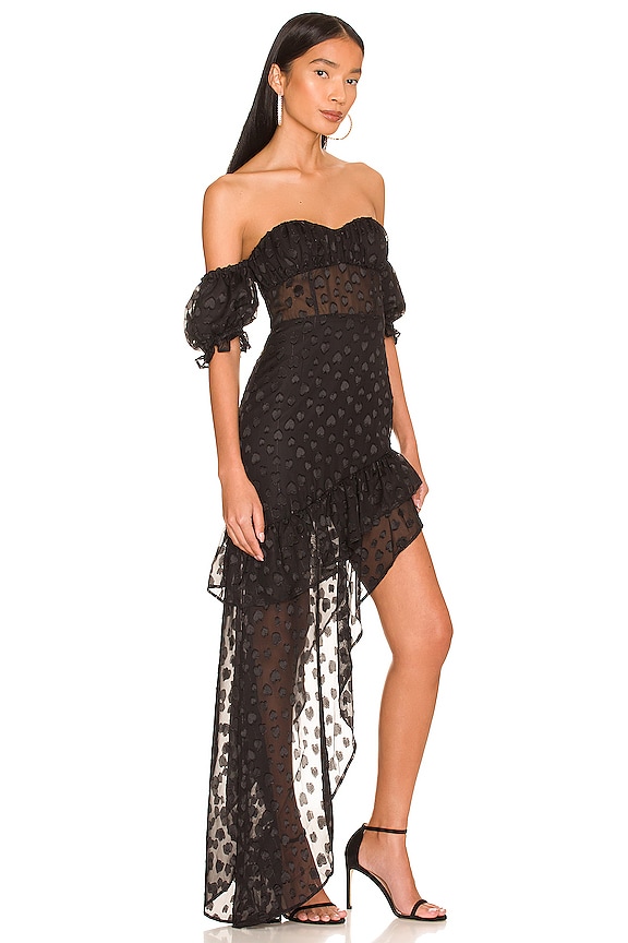 view 2 of 4 Kayleigh Gown in Black