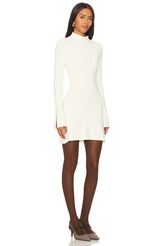 view 2 of 3 Billy Mini Dress in Ivory