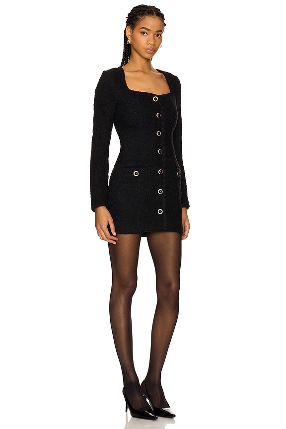 view 2 of 3 GABRIELLE 원피스 in Black