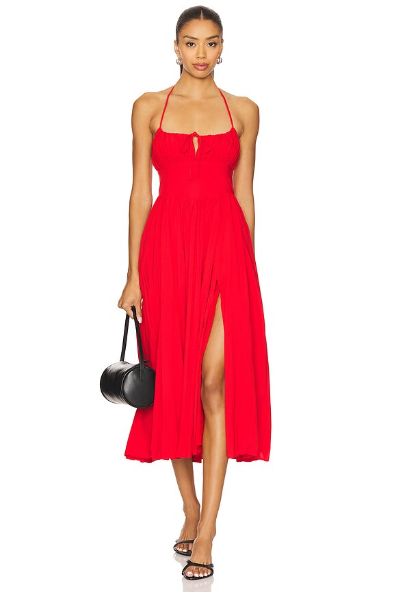 Summer Midi Dress