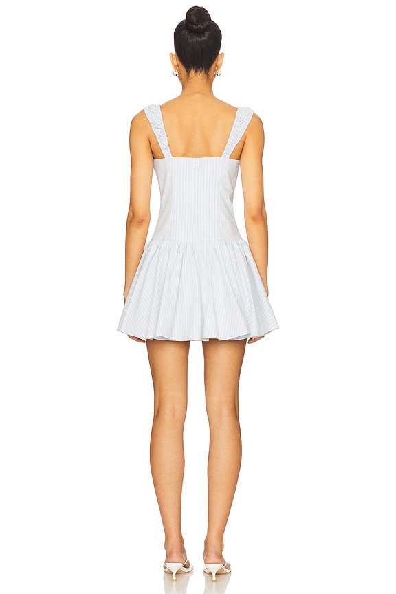 white midi dress cotton | Avara navy maxi dress Size:39-80 (15½-31⅓) Inset lace and micro Lovers and Friends Ines