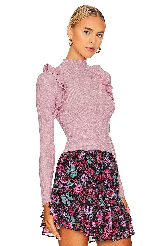 view 2 of 4 ANNIE 스웨터 in Pink