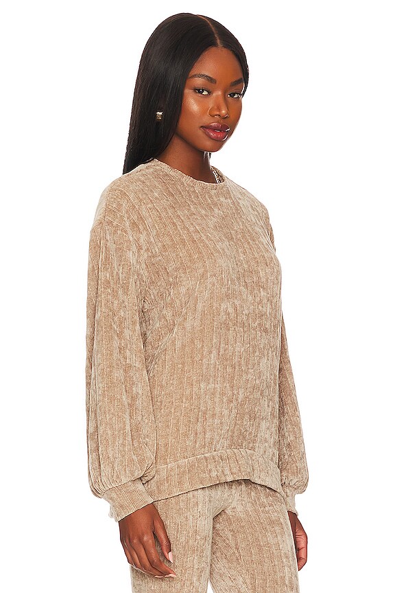 view 2 of 4 JERSEY SHEA in Mocha Latte