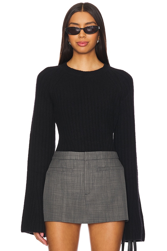 view 2 of 5 Trudy Sweater in Black