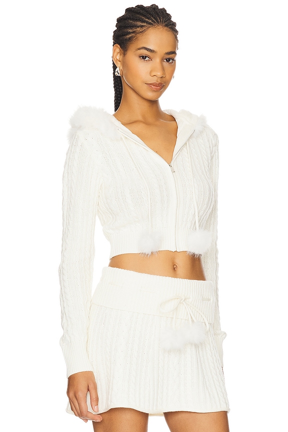 view 2 of 4 Tamar Jacket in Ivory