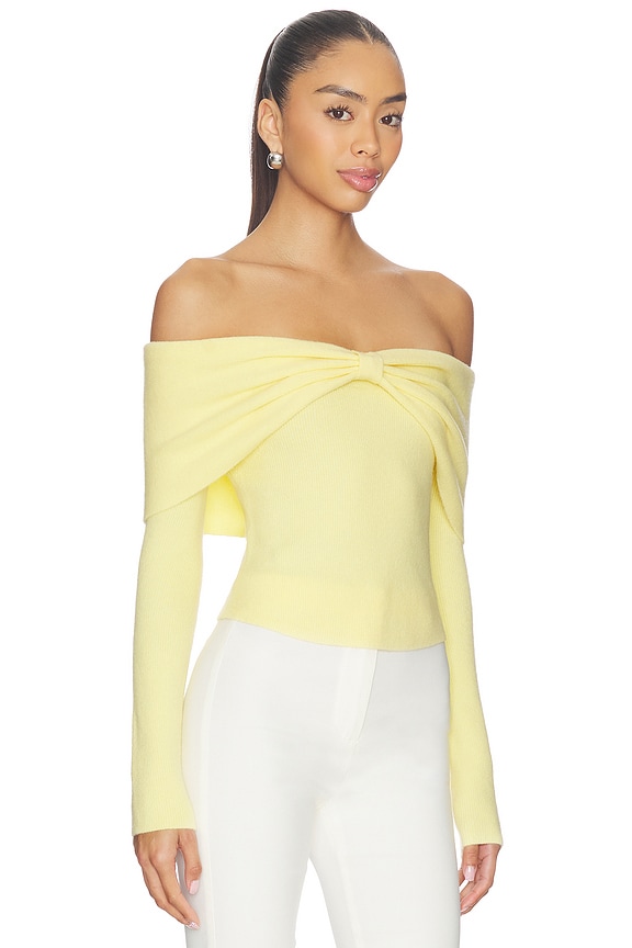 view 2 of 4 JERSEY EMMA in Baby Yellow