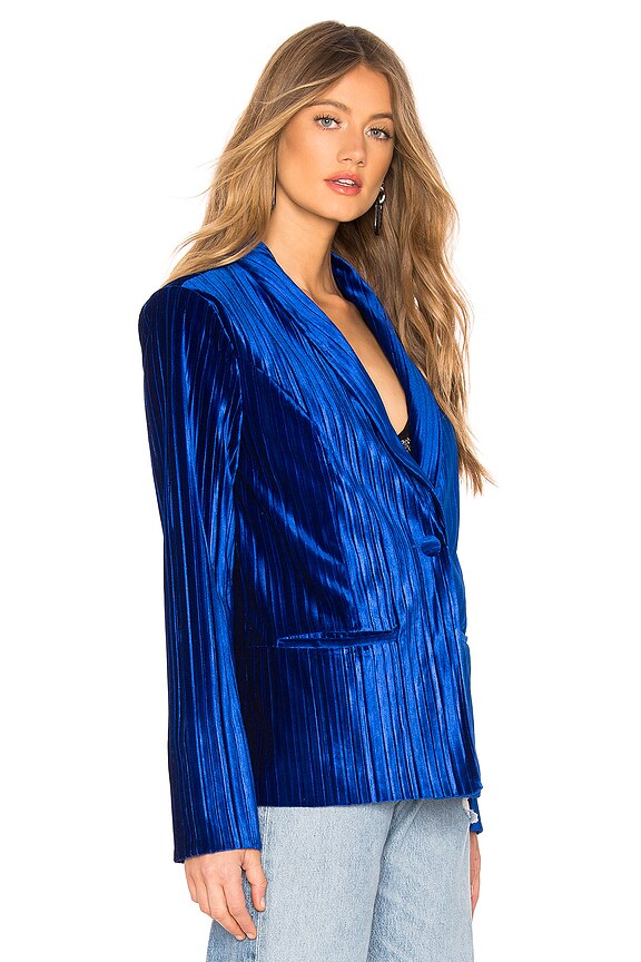 view 2 of 4 VESTE FAIRBANKS in Cobalt Blue