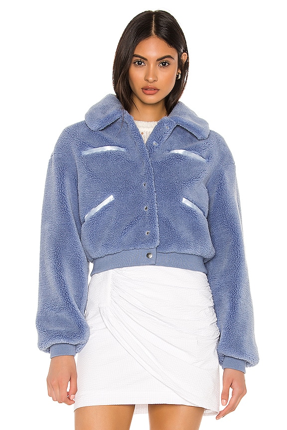 view 2 of 5 Rex Jacket in Indigo Blue