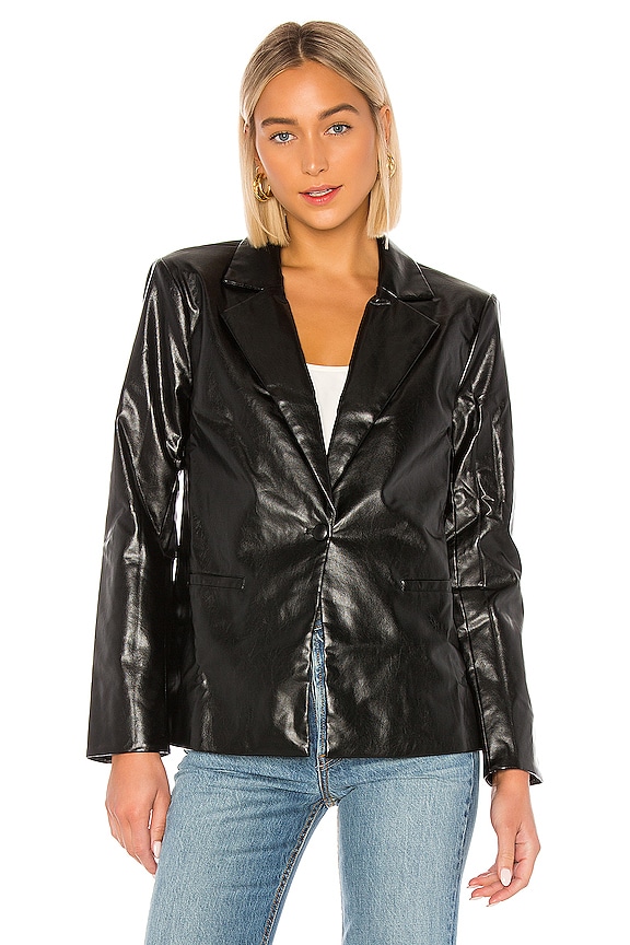 view 2 of 5 Von Blazer Jacket in Black