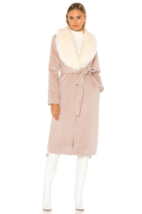 view 2 of 4 ABRIGO MILFORD in Tan Almond