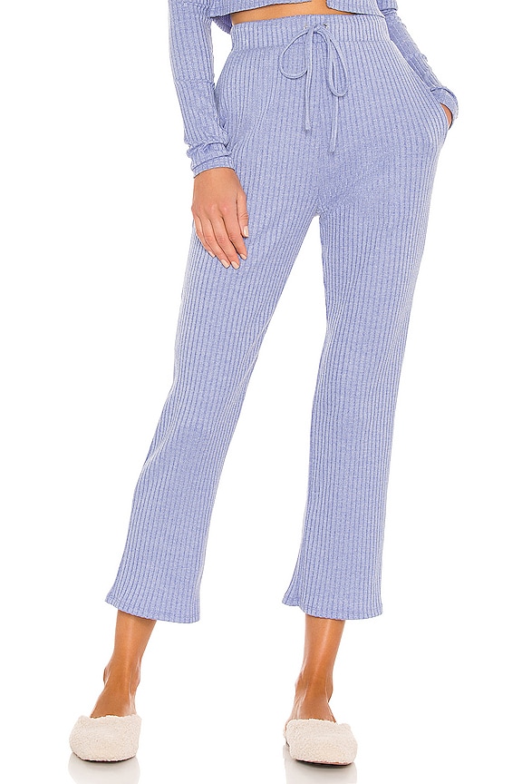 view 1 of 4 Weekend Pant in Blue