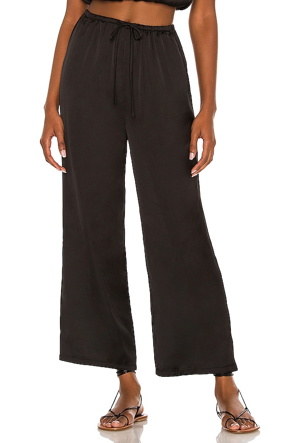 view 1 of 4 Kassie Pant in Black