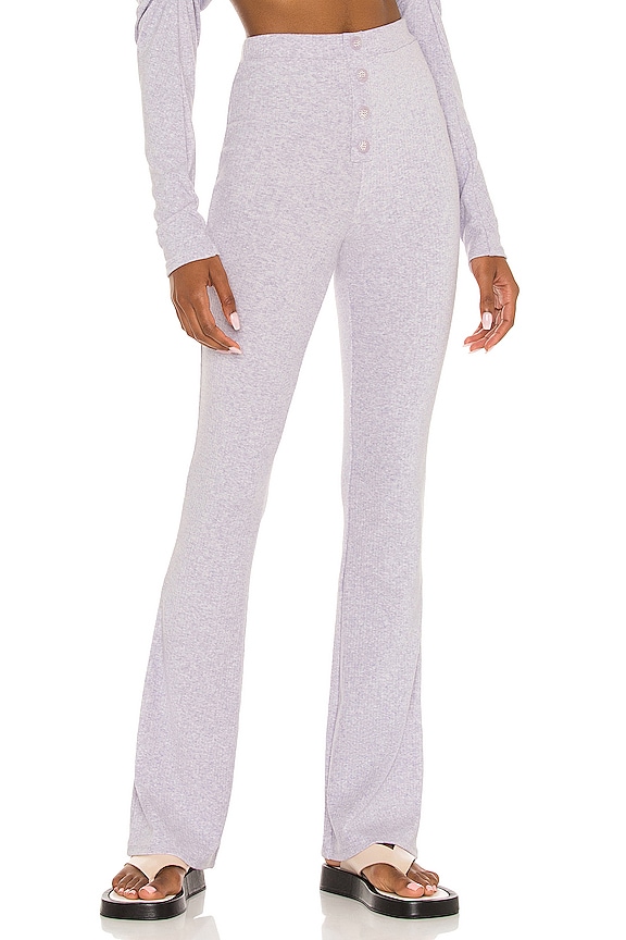 view 1 of 4 Priscilla Pant in Dusty Lilac