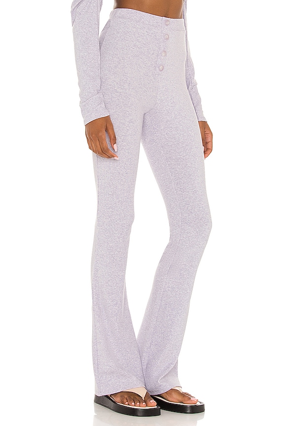 view 2 of 4 Priscilla Pant in Dusty Lilac