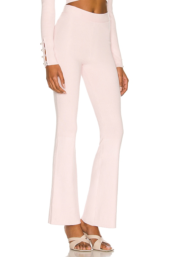 view 2 of 4 Laurel Knit Pant in Orchid