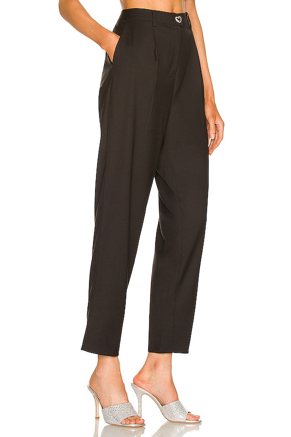 view 2 of 4 БРЮКИ RACHAEL in Black