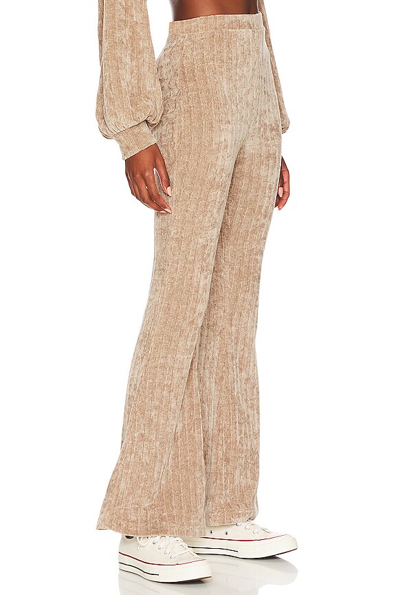 view 2 of 4 PANTALON SHEA in Mocha Latte