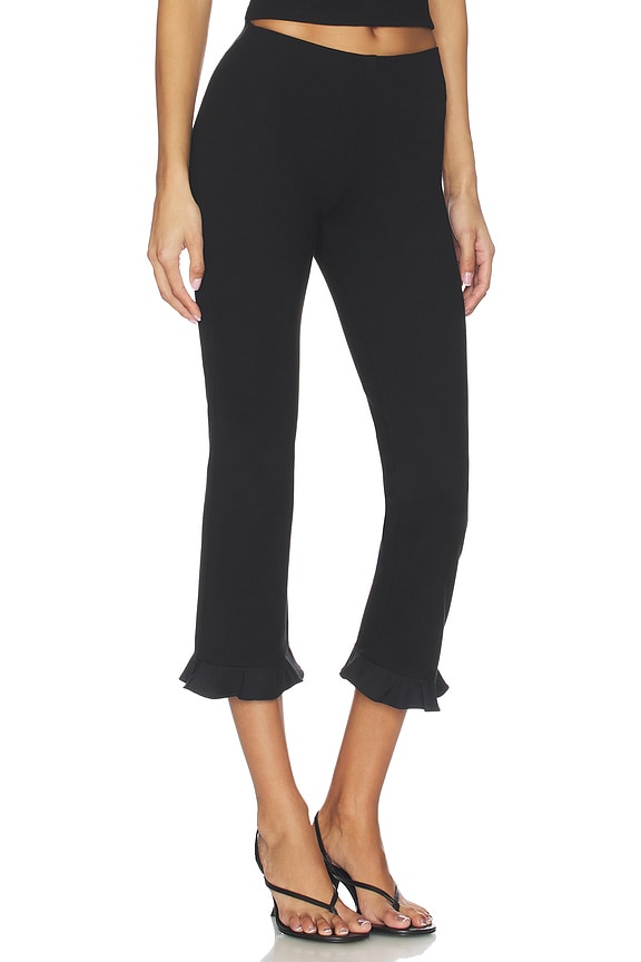 view 2 of 6 PANTALÓN TATE in Black