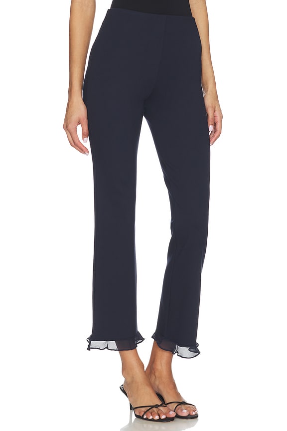 view 2 of 6 Kelly Capri in Navy Blue