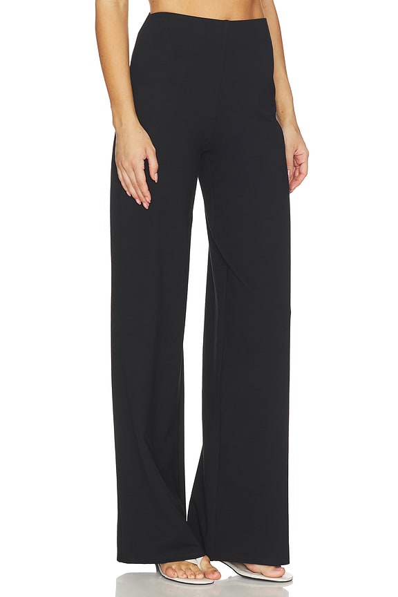 view 2 of 6 Cecilia Pant in Black