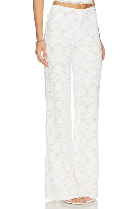 view 2 of 6 Favela Pant in Ivory