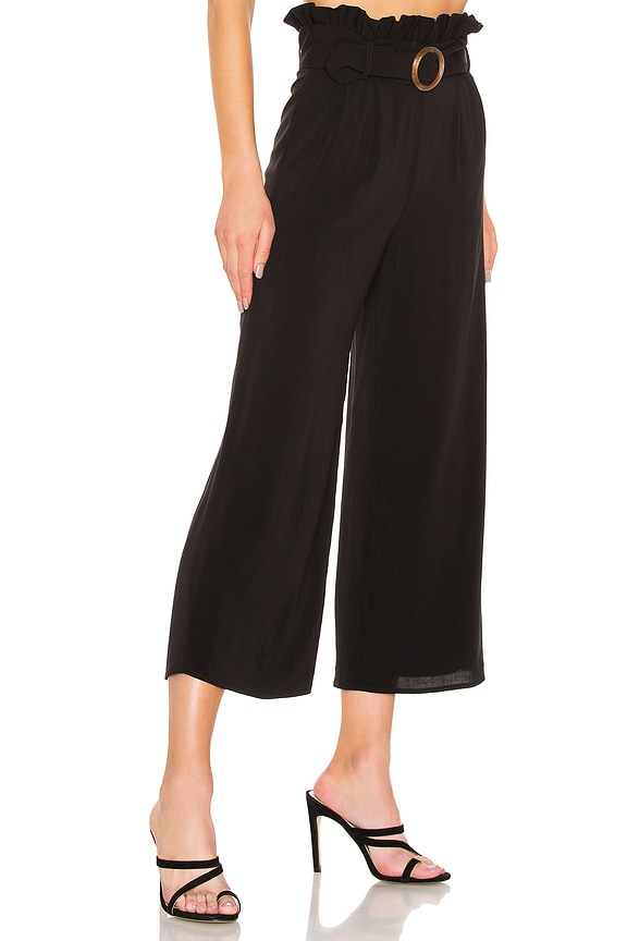 view 2 of 4 PANTALÓN JORDAN in Black