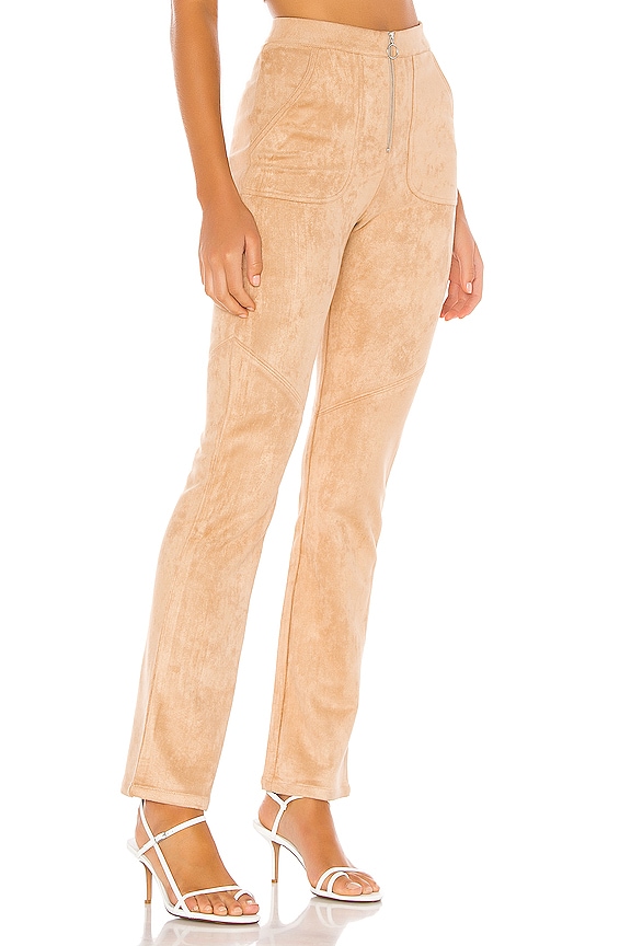 view 2 of 4 Abbi Pants in Beige
