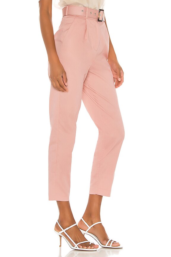view 2 of 4 Charles Pant in Dusty Pink
