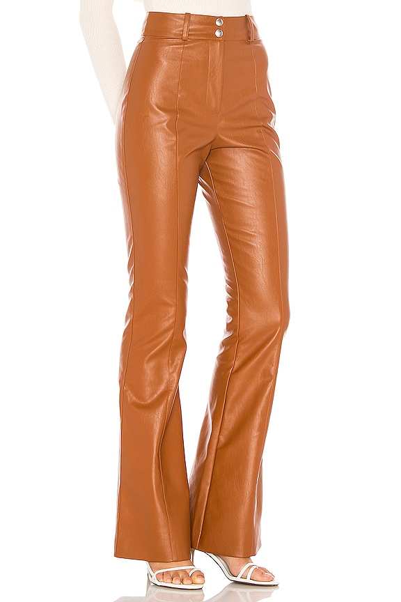 view 2 of 4 Blake Pant in Brown Spice