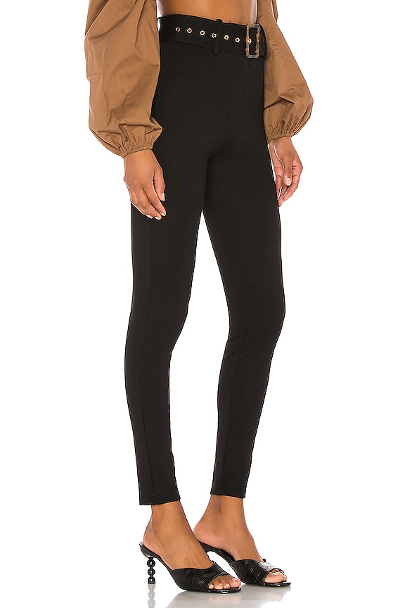 view 2 of 4 Burnett Pant in Black