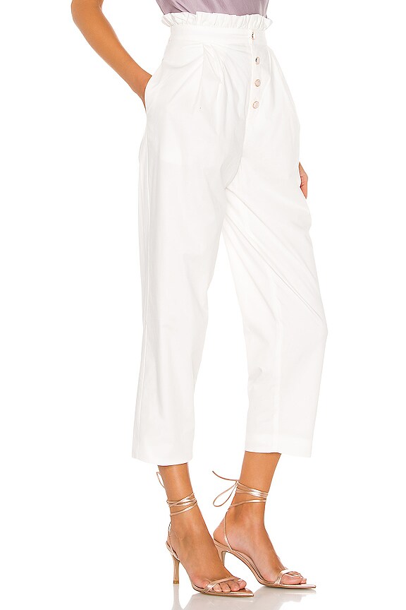 view 2 of 4 Concord Pant in White