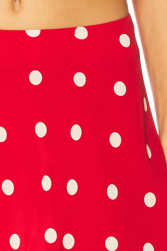 Deanna Mini Skirt