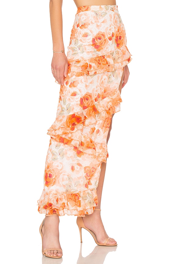 view 2 of 4 Carmen Skirt in Aroma