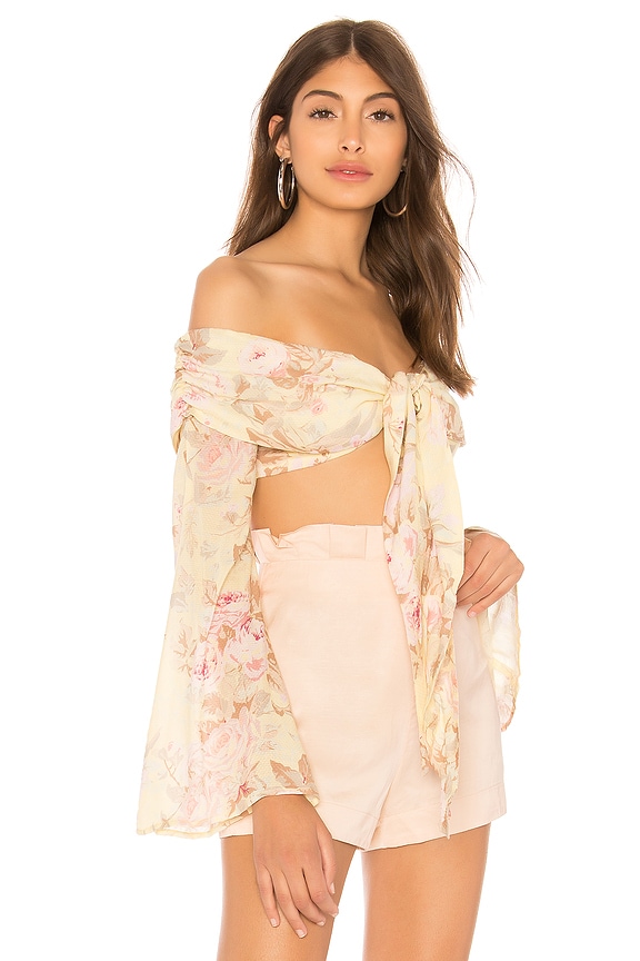 view 2 of 4 TOP CON HOMBROS DESCUBIERTOS RUM RUNNER in Morningside