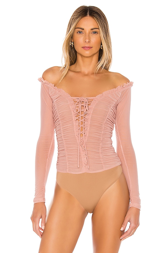 view 2 of 5 BODY CLEO in Nude