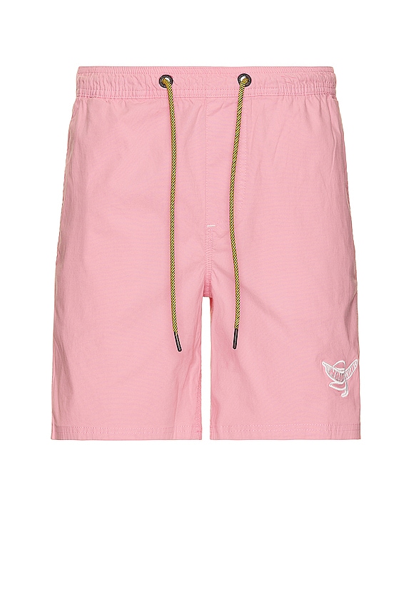 view 1 of 3 Flamingo Beach Short in Pink