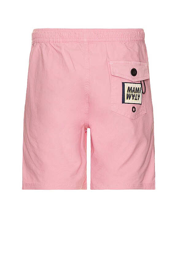 view 2 of 3 Flamingo Beach Short in Pink