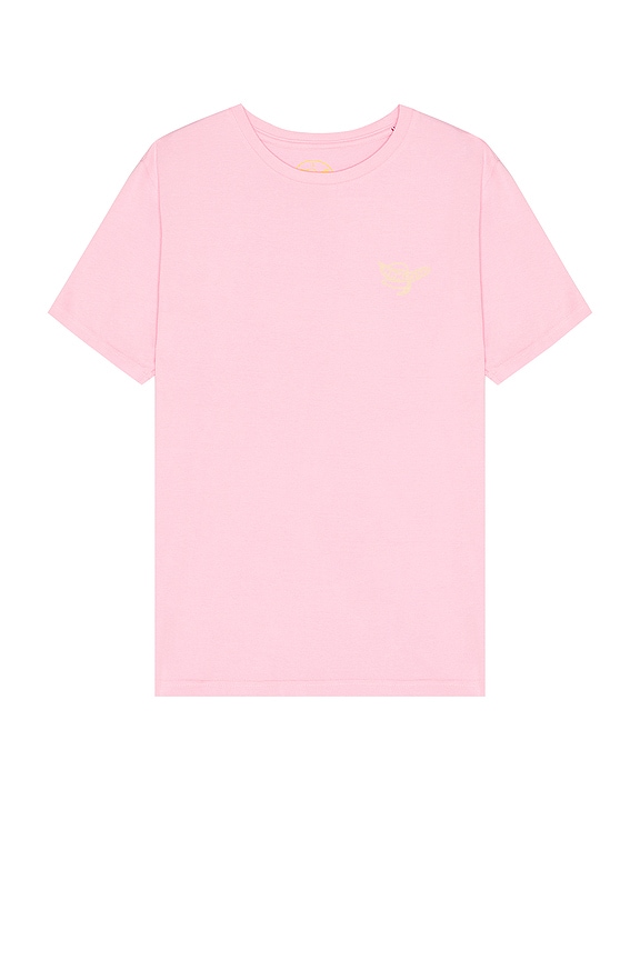 view 2 of 3 ФУТБОЛКА CANDY WATCH in Pink