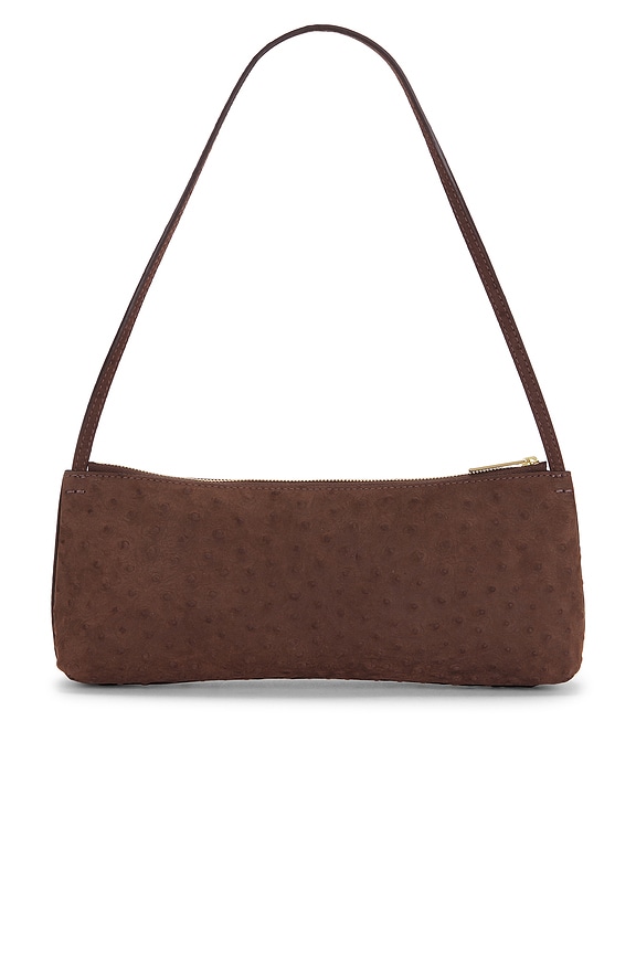 view 2 of 4 Gaia Baguette Bag in Ebony