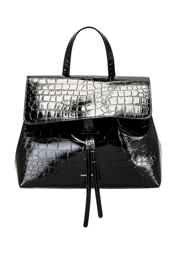 view 2 of 5 Soft Lady Bag in Chocolate