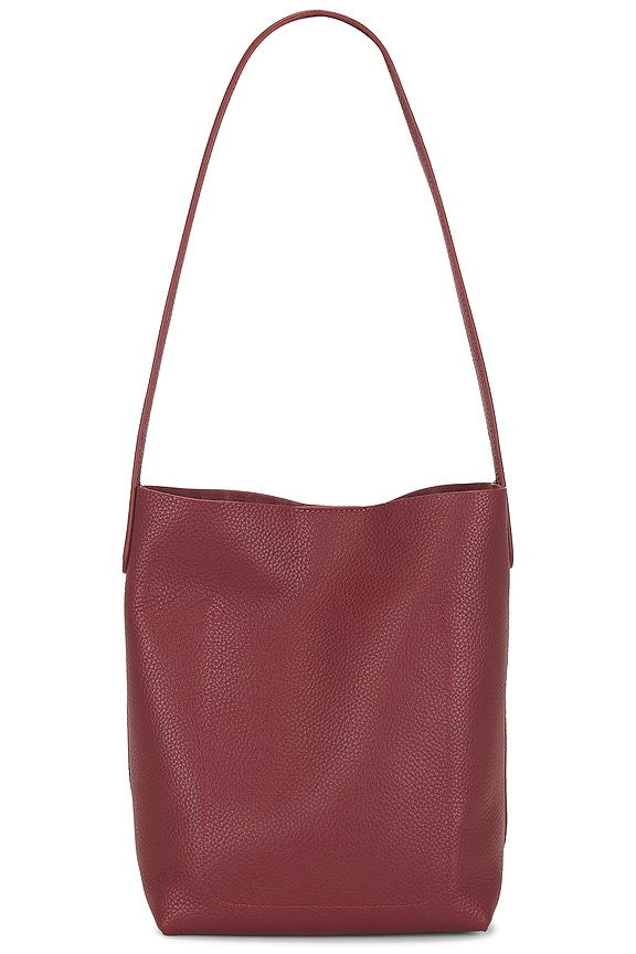 view 2 of 4 Small Everyday Bag Cabas in Claret