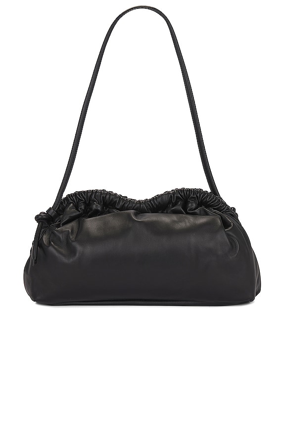 view 2 of 4 POCHETTE CLOUD in Black & Flamma