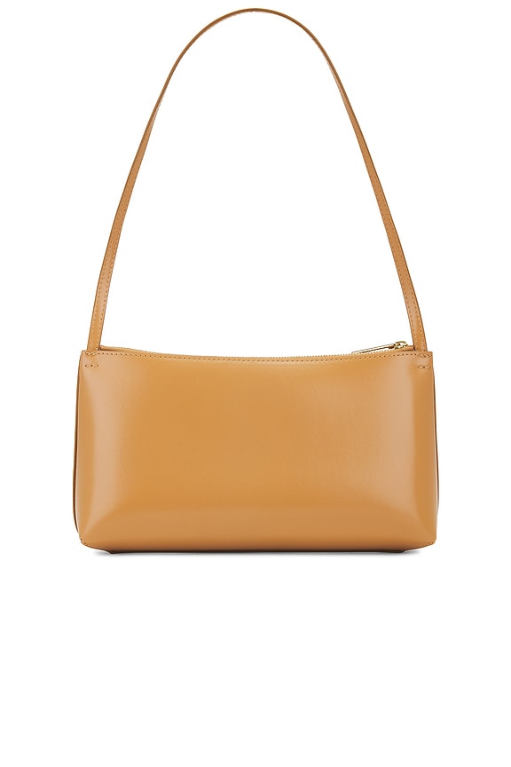 view 2 of 4 Gaia Shoulder Bag in Caramel
