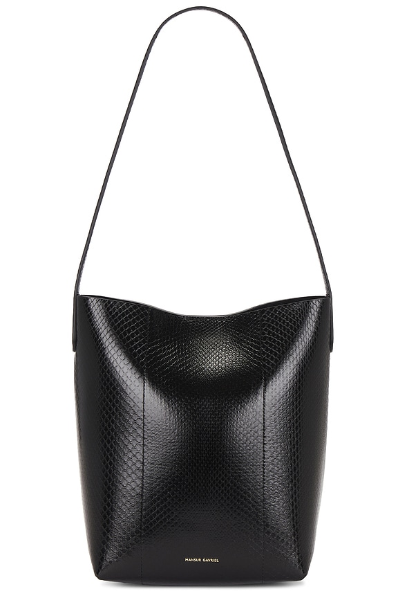 view 1 of 4 Mini Everyday Cabas in Black