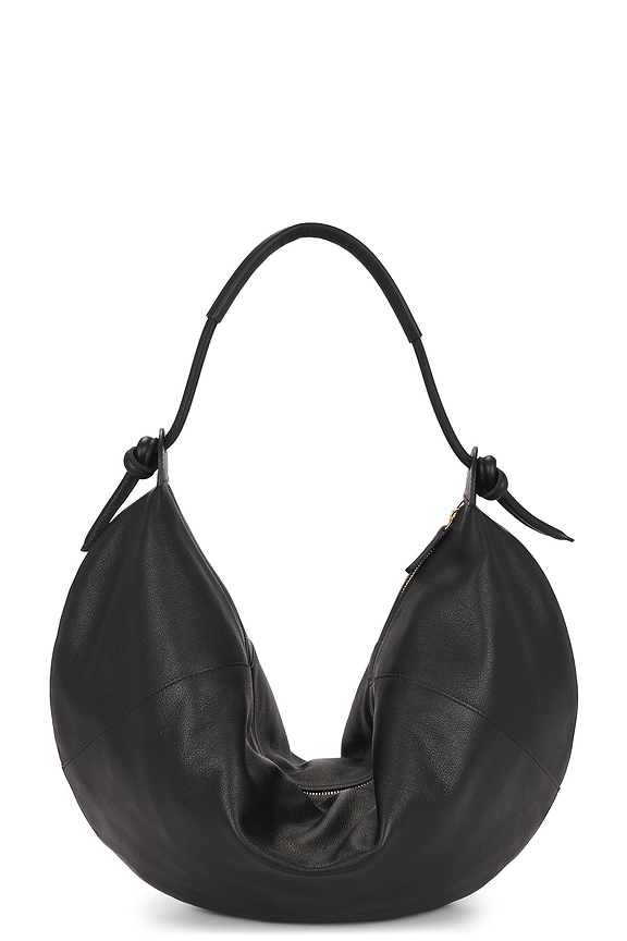 view 2 of 4 FORTUNA 백 in Black