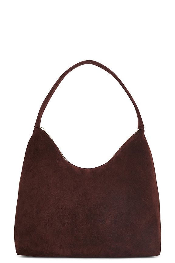 view 1 of 4 Candy Hobo Bag in Chocolate